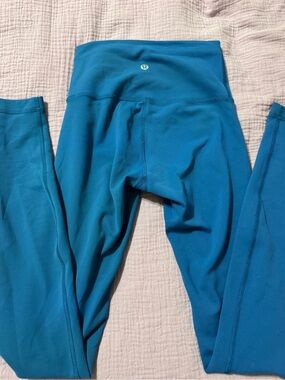 lululemon athletica wunder train Leggings with High Waist